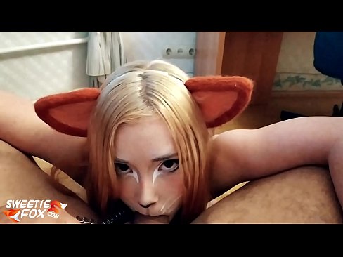 ❤️ Kitsune traga o pau e corre na súa boca ☑ Porno anal na pornografía gl.playcrot69.top
